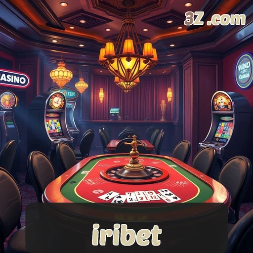 iribet Aplicativo Móvel