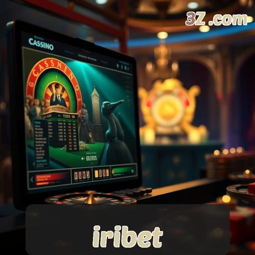 Confiável Iribet: O Futuro dos Jogos Online no Brasil