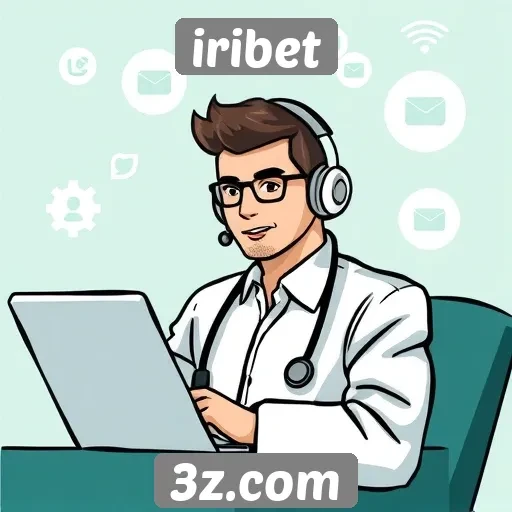 Suporte ao cliente no iribet e suas funcionalidades