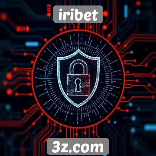 Segurança e proteção de dados no iribet