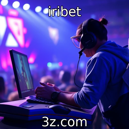 A evolução dos esports e sua popularidade crescente | iribet