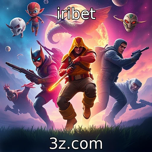 Expectativas para lançamentos de grandes franquias em 2025 | iribet