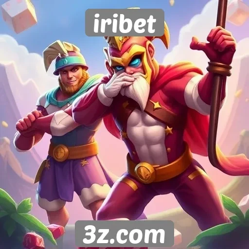 Comparativo de jogos disponíveis no iribet