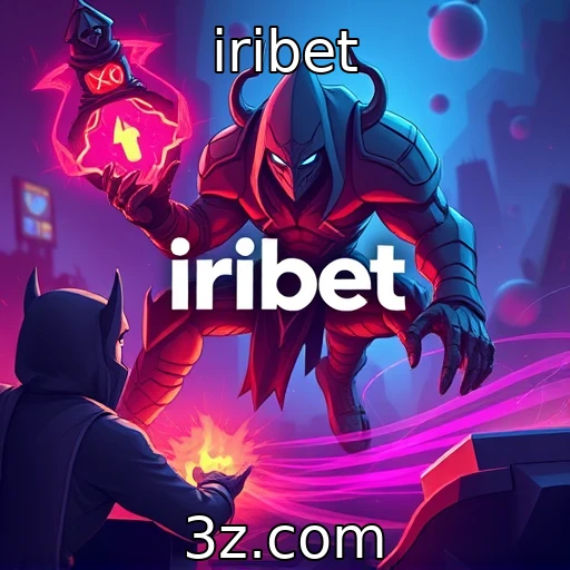 Crescimento da indústria de jogos no mercado global : iribet
