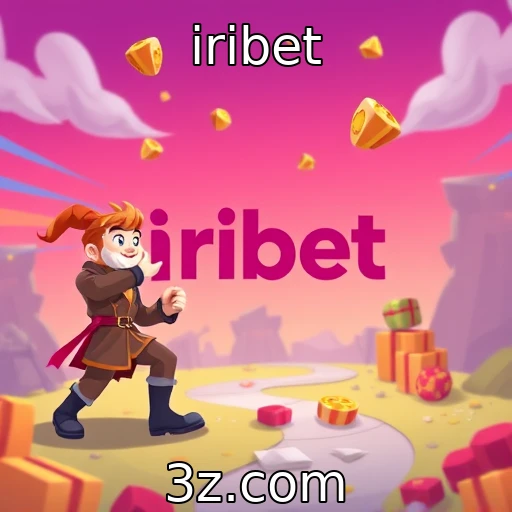 Perspectivas de crescimento na indústria de jogos - iribet