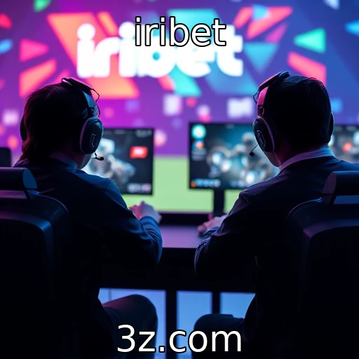 O crescimento dos e-sports nos últimos anos - iribet