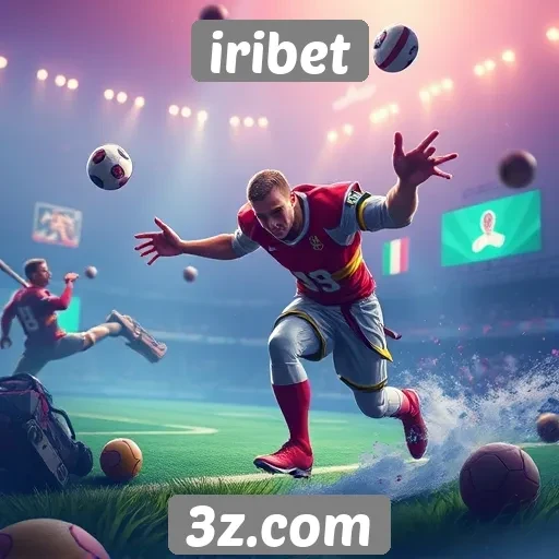 Como iribet se destaca na experiência do usuário