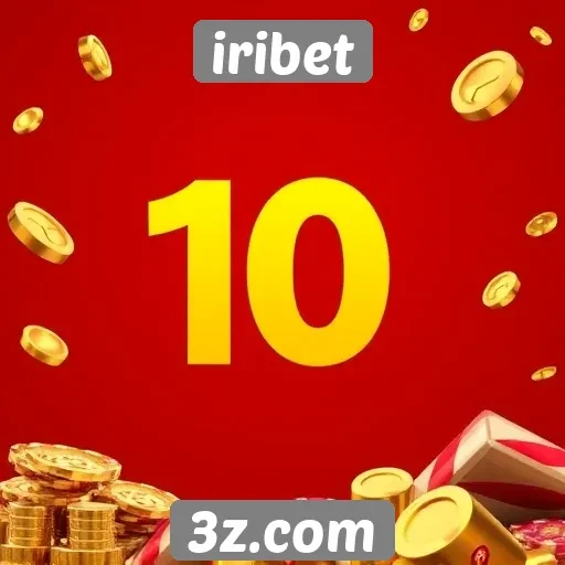 Ofertas e promoções mais recentes do iribet
