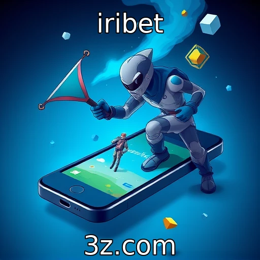 Crescimento do mercado de jogos mobile em destaque : iribet