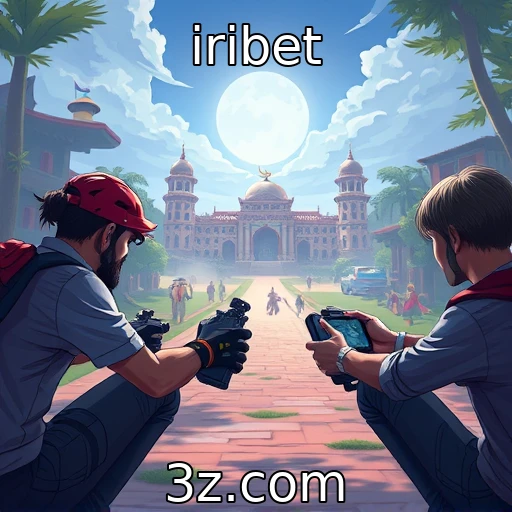 Crescimento do mercado de jogos móveis em países emergentes | iribet