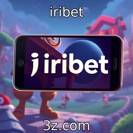 A ascensão dos jogos mobile no mercado atual : iribet