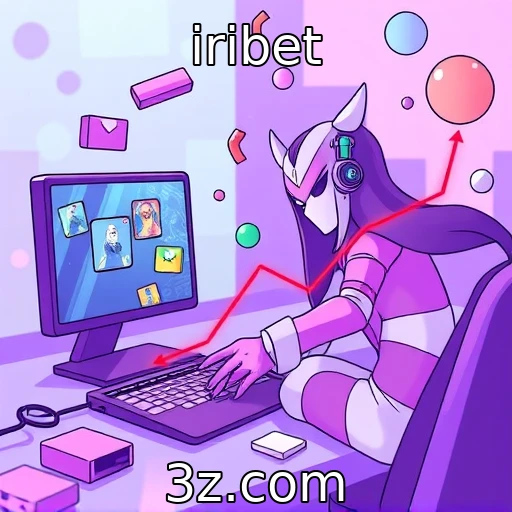 Análise do mercado de jogos online em 2025 - iribet