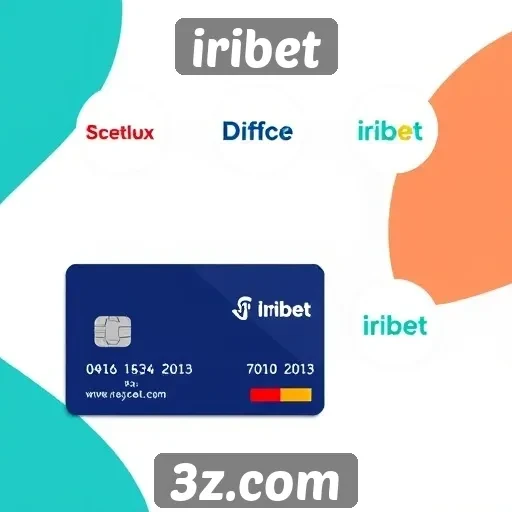 Métodos de pagamento aceitos pelo iribet