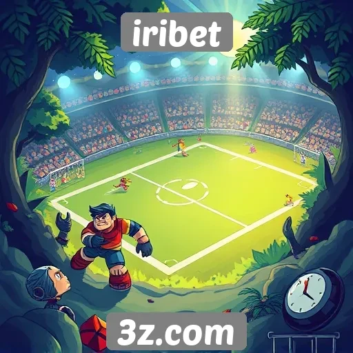 Histórico de jogos populares no iribet