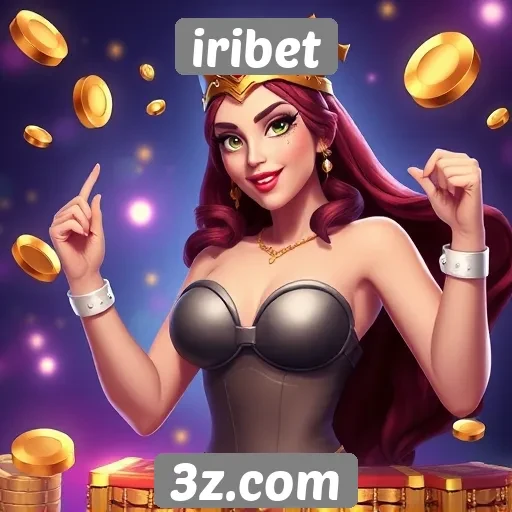 Promoções e bônus disponíveis no iribet