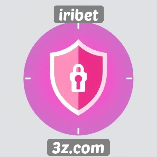 Recursos de segurança e proteção no iribet