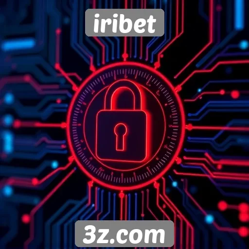 Tecnologia de segurança utilizada no iribet