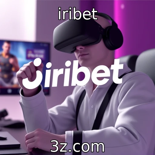 Crescimento das plataformas de streaming na indústria de jogos : iribet