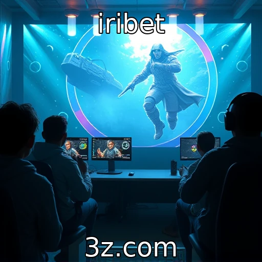 Inovações tecnológicas redefinem a experiência gamer - iribet